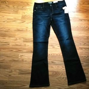 Mudd brand Skinny Boot Jeans NWT